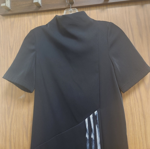 Adidas x Danielle Cathari 3-Stripes Dress Sz XS New Without Tags - Picture 5 of 10